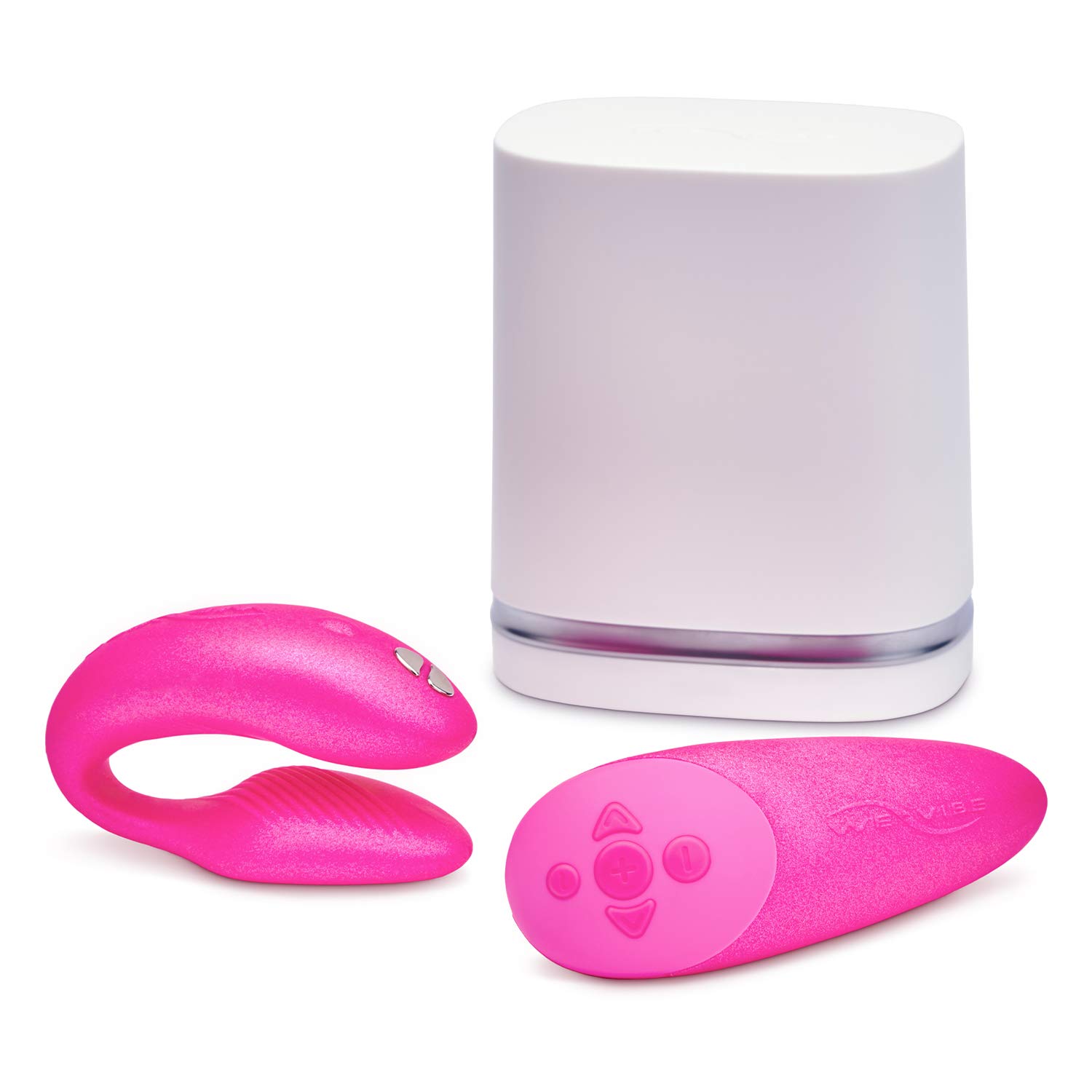 We-Vibe Chorus vibratore di coppia regolabile 10 modalità