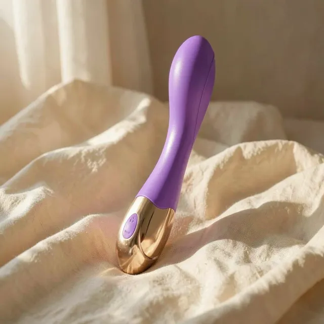 Womanvibe Sunny vibratore punto G silicone 10 modalità