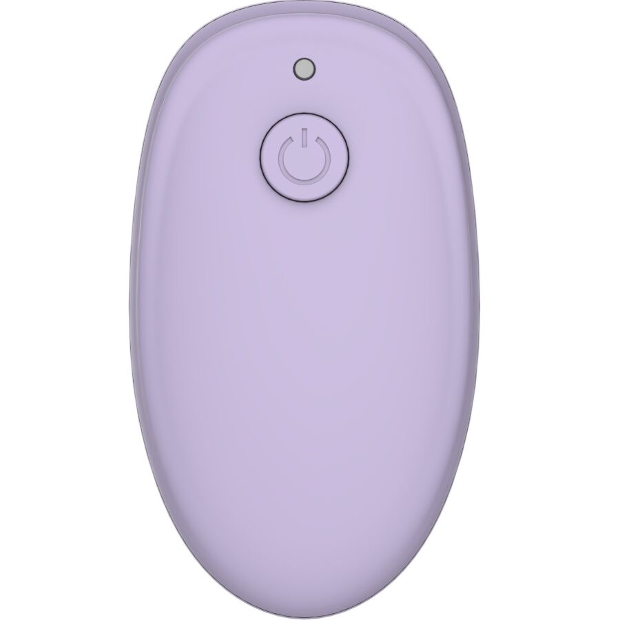 Snail Vibe Gizi Duo vibratore di coppia lilla