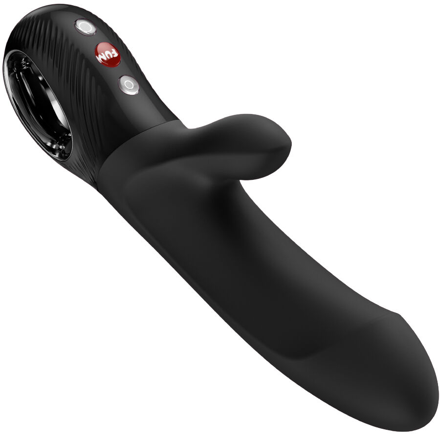 Fun Factory Bi Stronic Embrace vibratore punto G nero