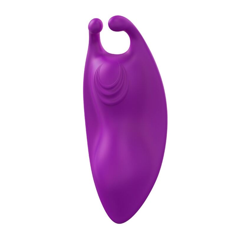 Armony Honeybee stimolatore clitoride viola con telecomando