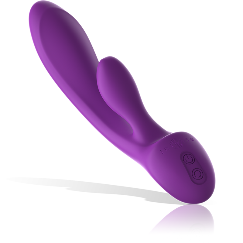 Intense Luigi vibratore rabbit viola