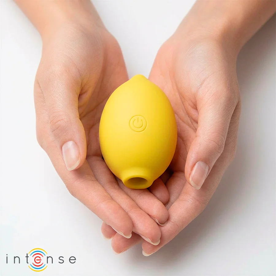 Intense Moni stimolatore clitorideo ad aria silicone
