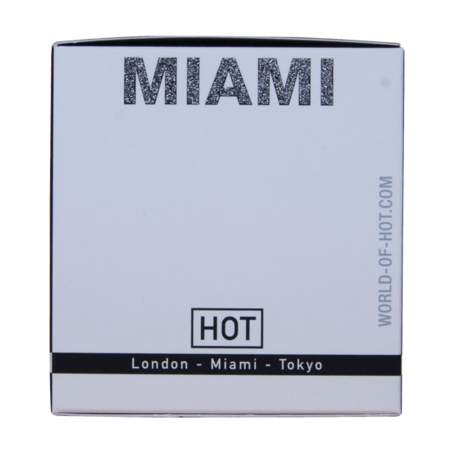 HOT Miami Spicy Man profumo feromoni 30 ml speziato