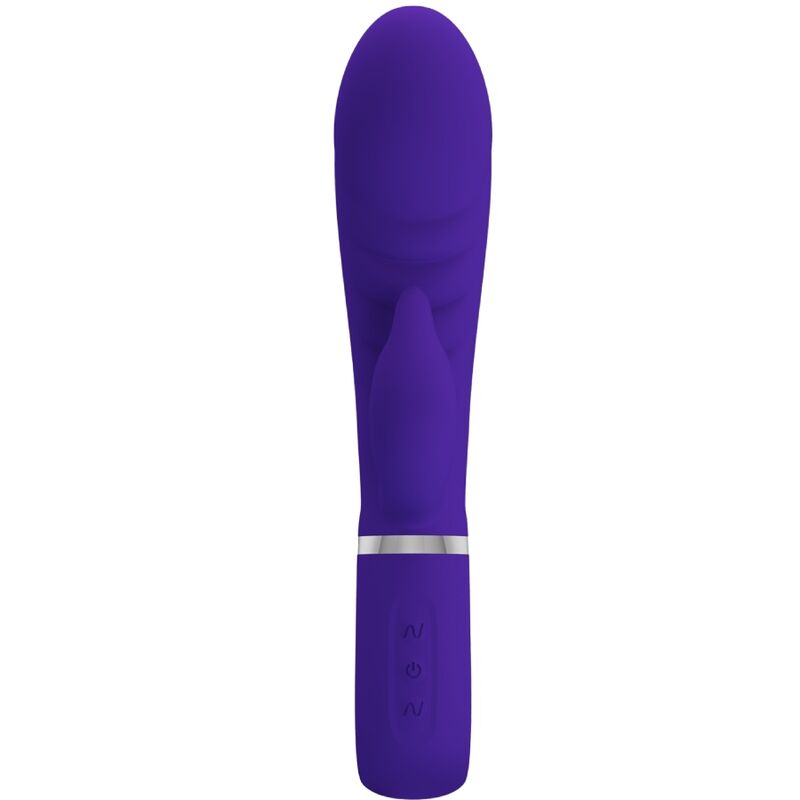 Pretty Love Prescott vibratore rabbit viola punto G