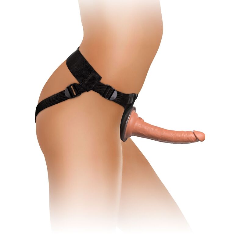 Pipedream King Cock Elite kit strap-on regolabile