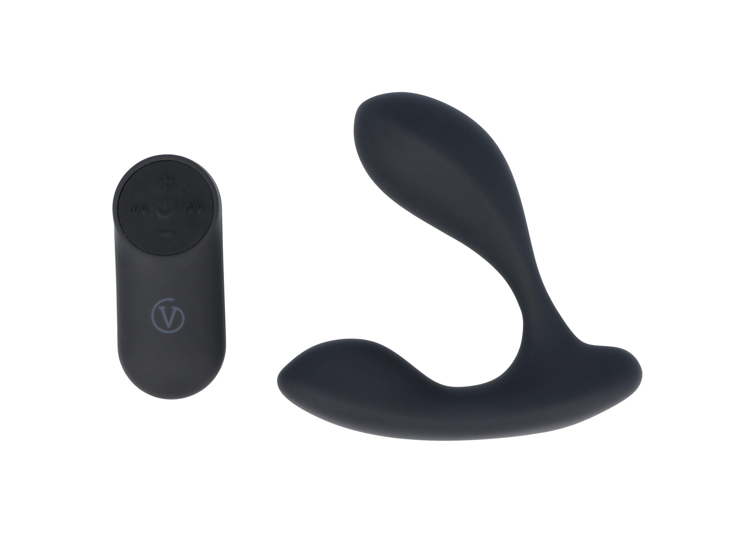 Love Hit P5 stimolatore prostatico con telecomando silicone