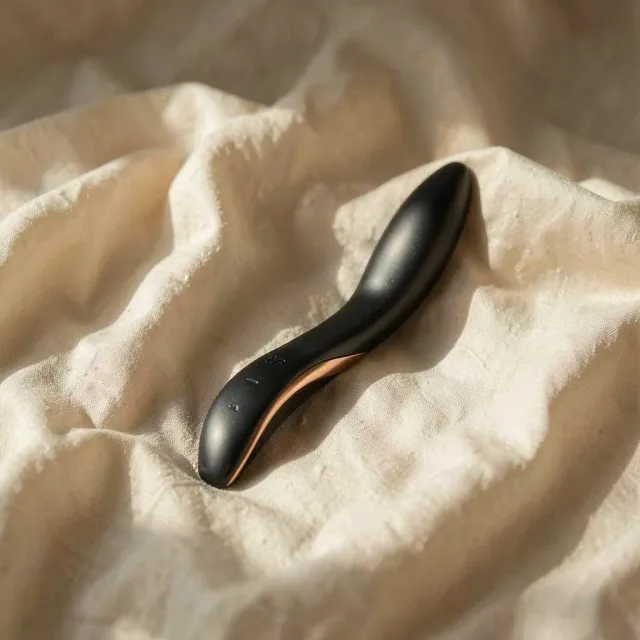 Satisfyer Rrrolling Pleasure vibratore rotante sfera