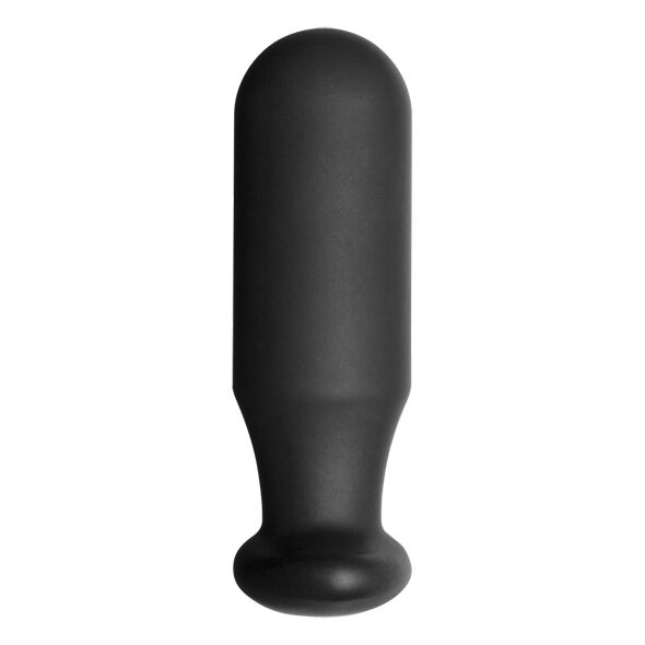 ElectraStim Aura sonda elettrostimolazione silicone nero bipolare