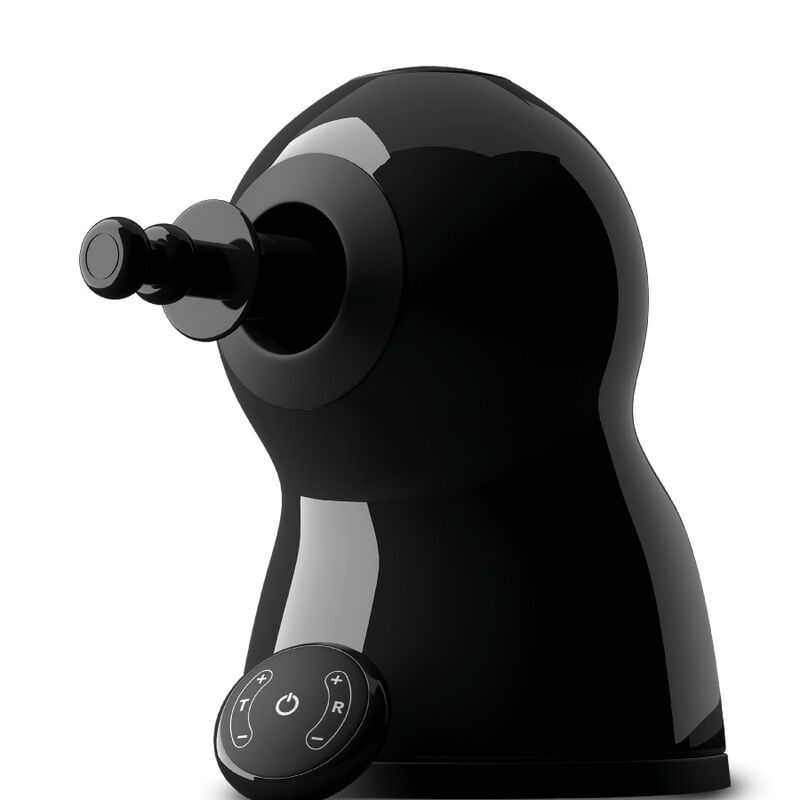 Fetish Fantasy Bigger Bang sex machine con 2 dildo