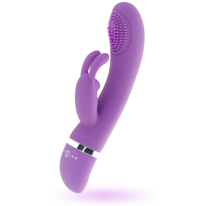 Intense Susy Lilla vibratore rabbit 2 motori sommergibile
