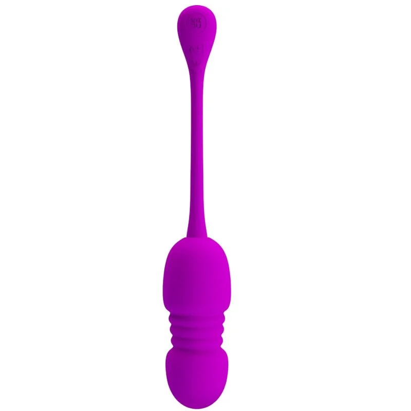 Pretty Love Callie vibratore con spinta viola