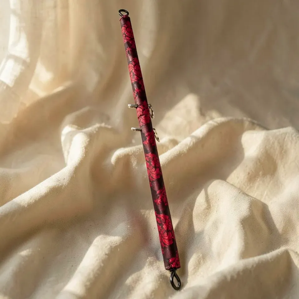 CalExotics Scandal Spreader Bar Barra Bondage 91 cm