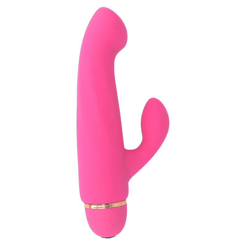 Intense Boral Rosa vibratore rabbit punto G 20 modalità