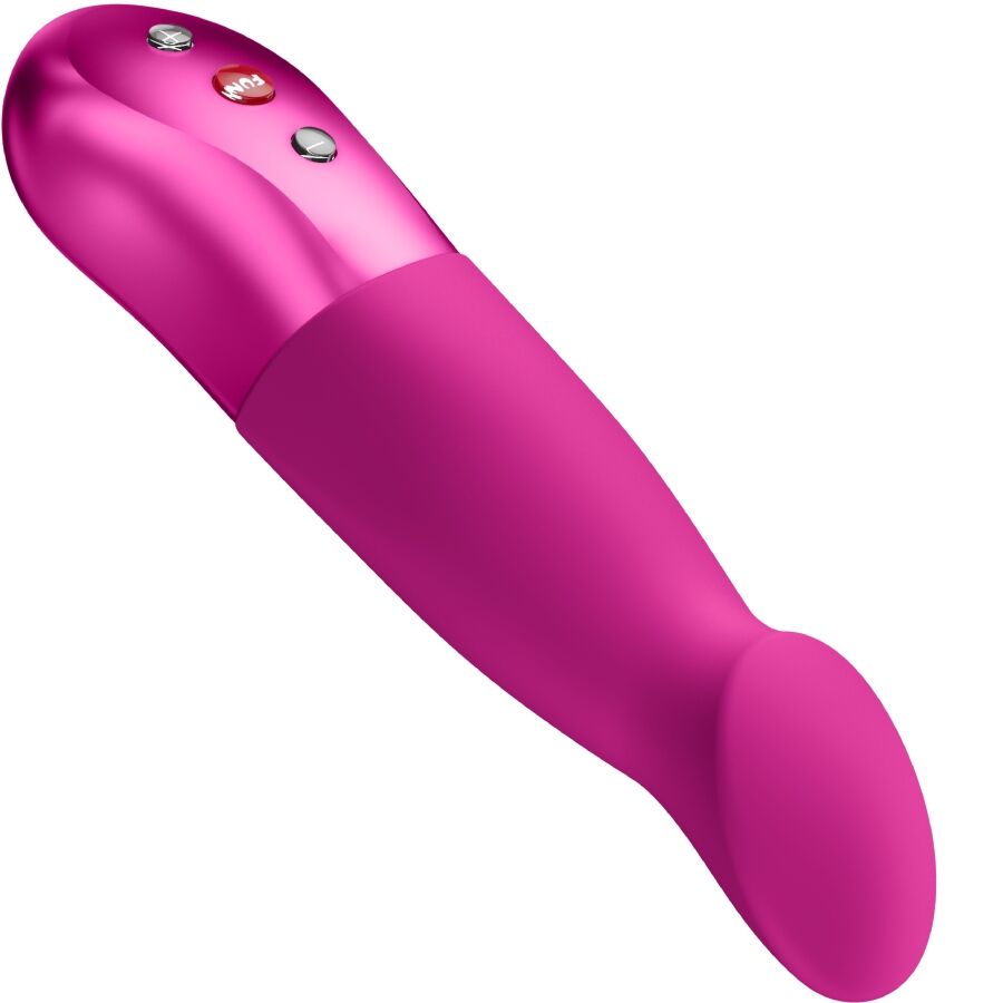 Fun Factory Stronic Sundaze vibratore magenta spinta e vibrazione
