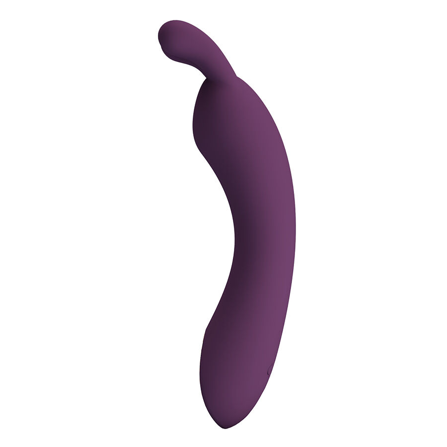Pretty Love DJ Rabbit 13,9 cm vibratore punto G viola
