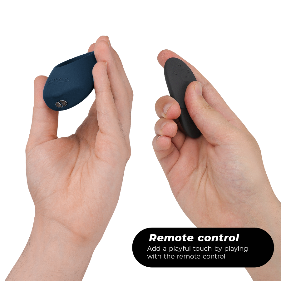We-Vibe Date Night Set Nova 2 Pivot set coppia con app