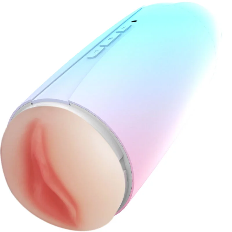 Armony Rainbow masturbatore doppio vibrante 2 canali 36 modi