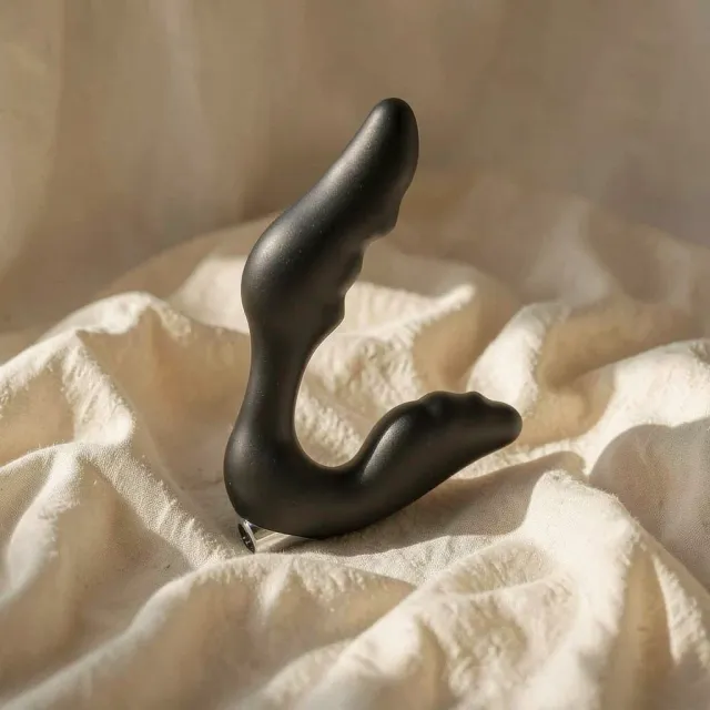 Addicted Toys Modello 6 massaggiatore prostatico 11 cm