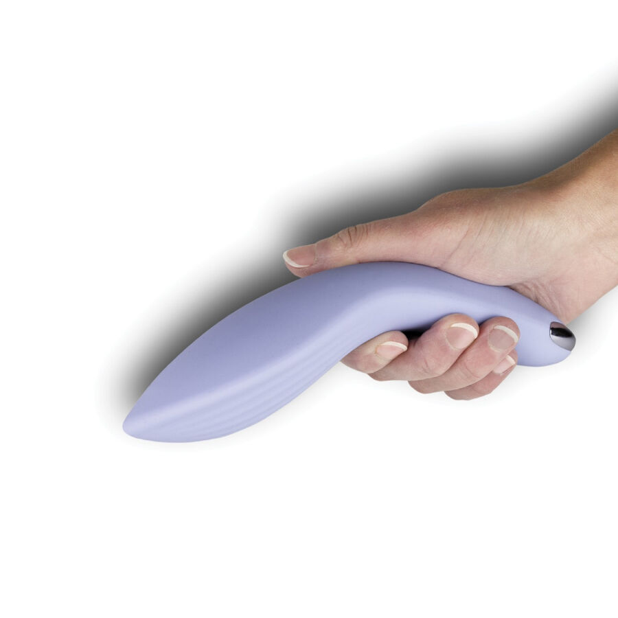 Niya N2 vibratore di coppia in silicone 10 modalità