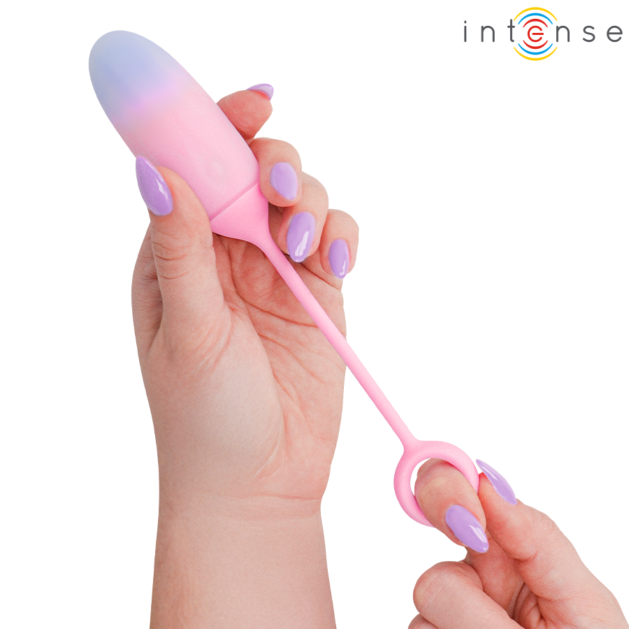 Intense Pamela vibratore punto G silicone 10 vibrazioni