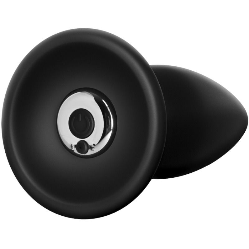 Anal Fantasy Elite Plug anale nero ricaricabile small