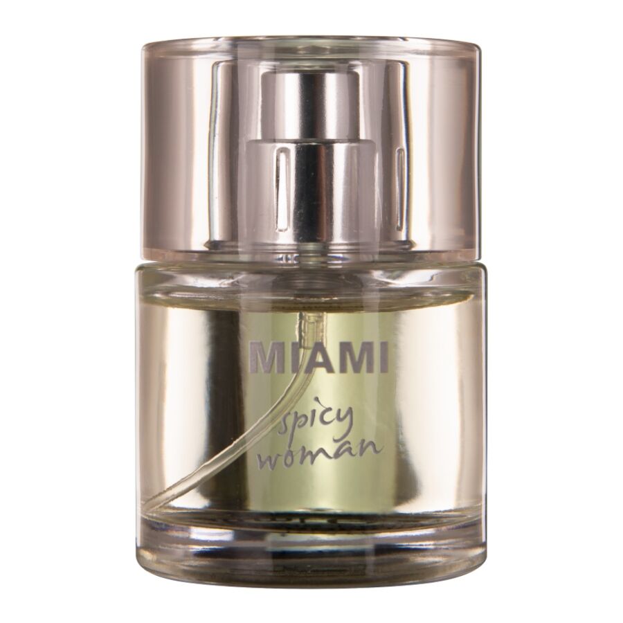 HOT Pheromone Parfum Miami Spicy Woman profumo 30 ml