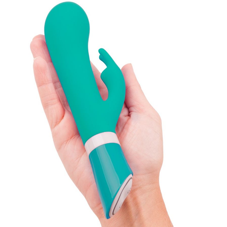 B Swish Bwild Deluxe Bunny vibratore rabbit giada