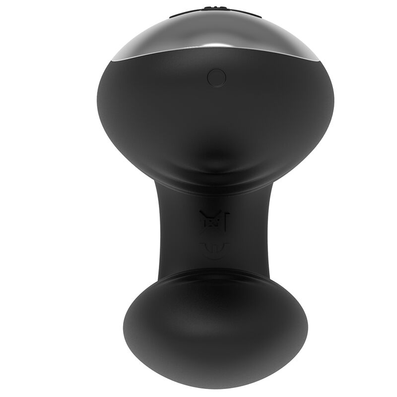 Brilly Glam We Love for Partners vibratore di coppia nero