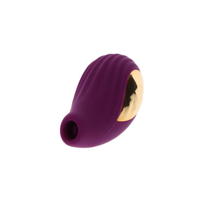 Xocoon Divine Love stimolatore clitoride viola doppia