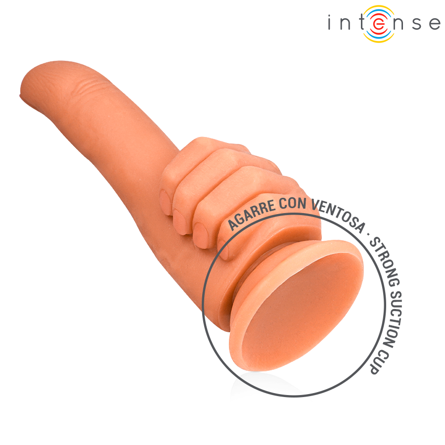 Intense Bender dildo realistico ventosa 20 cm