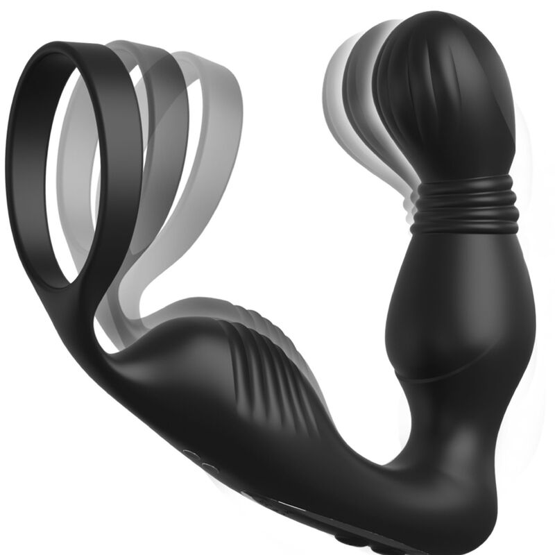 Anal Fantasy Elite Ass-Gasm Pro P-Spot Milker plug prostatico