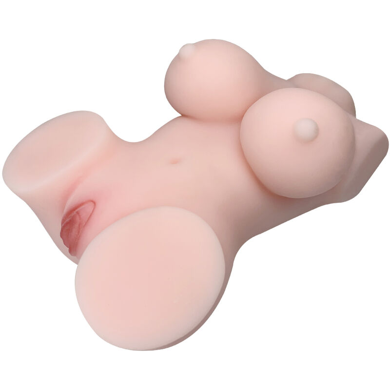 Frutille Armony 9 torso realistico TPE compatto