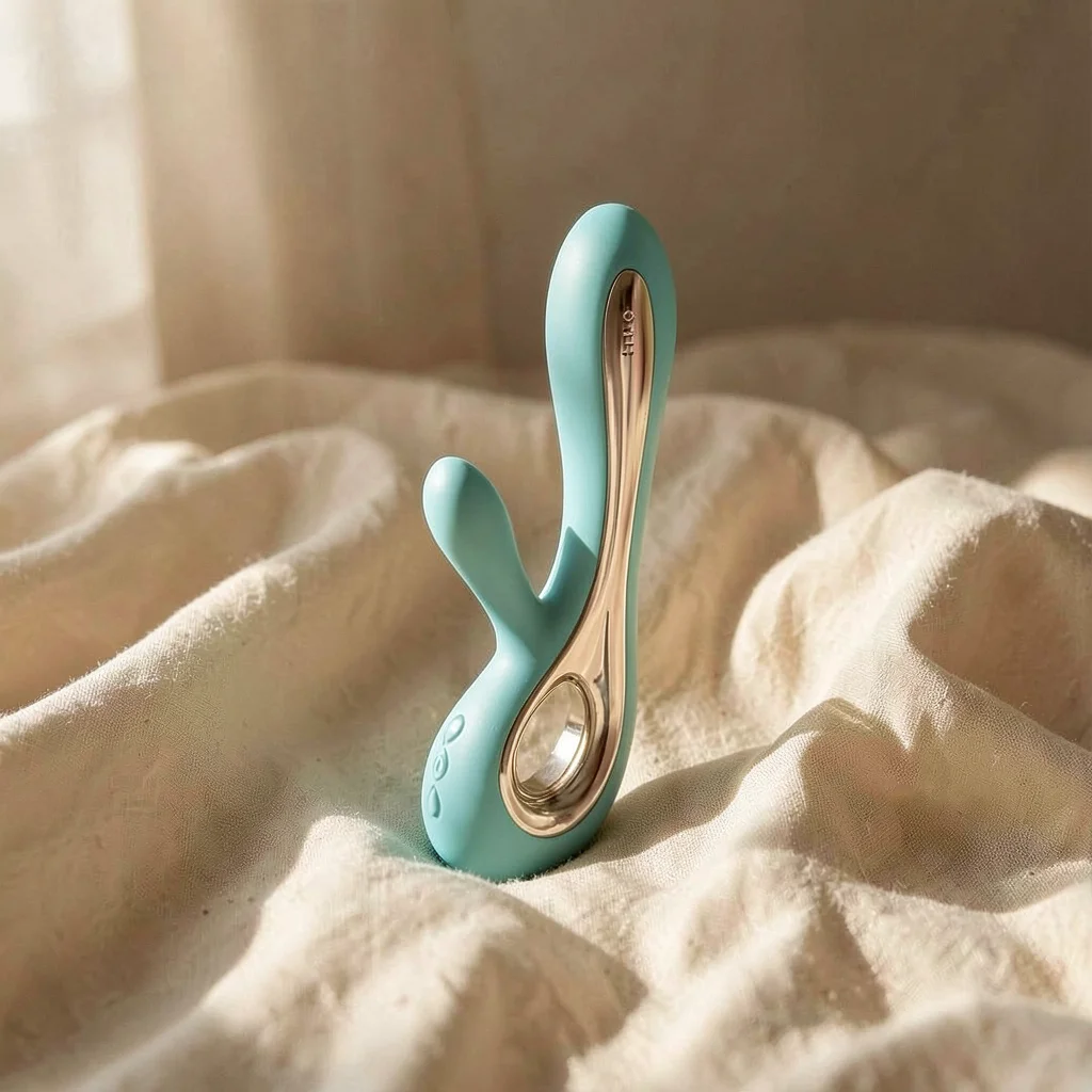 LELO Soraya 2 Aqua vibratore rabbit silicone morbido