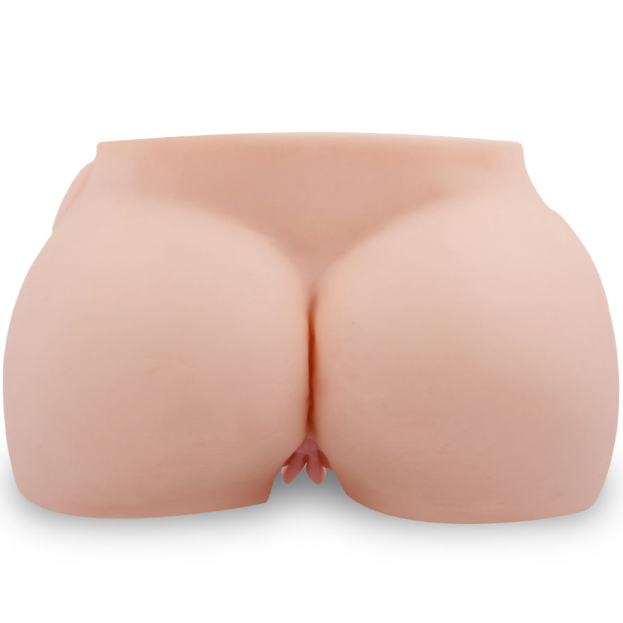 Crazy Bull Busto masturbatore vibrante 2 canali