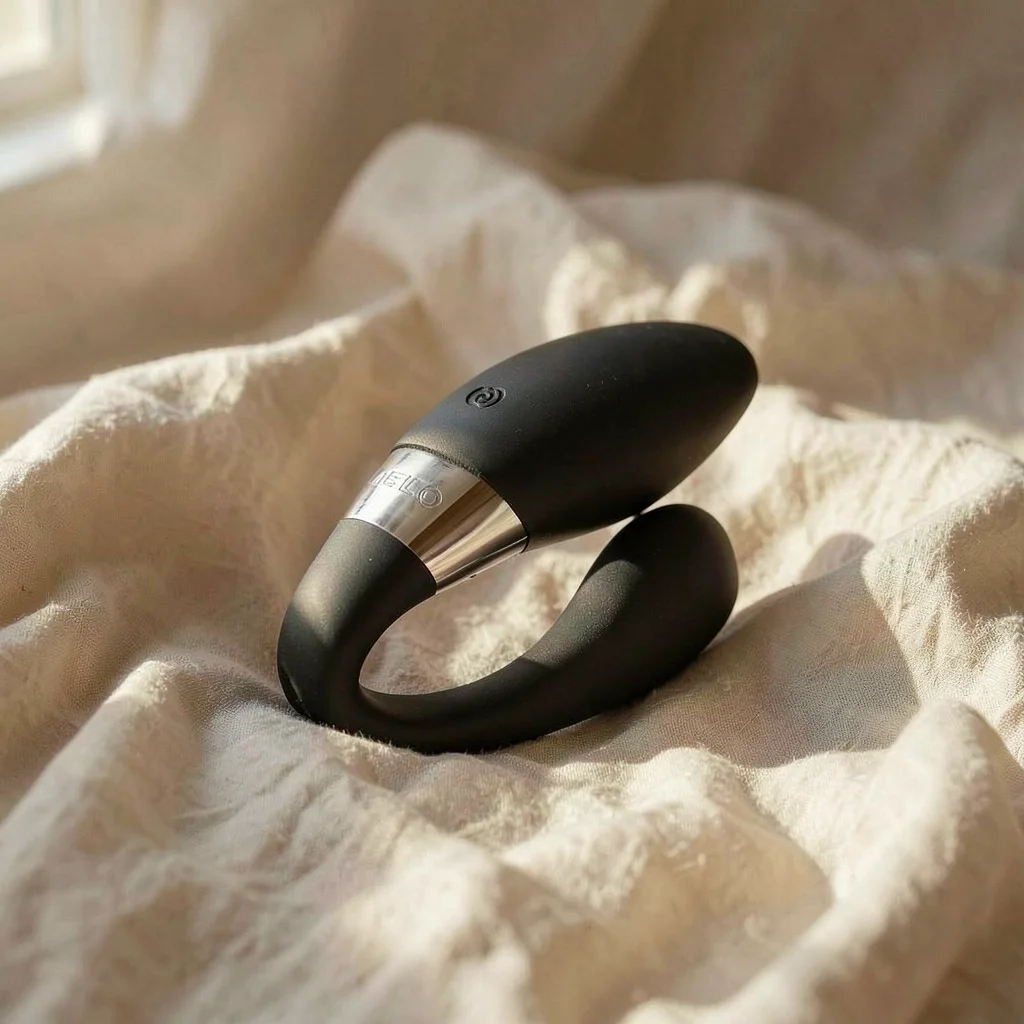 LELO Tiani Harmony vibratore coppia nero 10 modalità