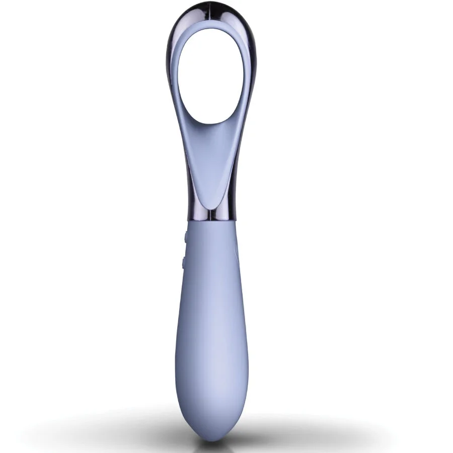 Niya N3 anello vibrante da dito silicone 10 modalità