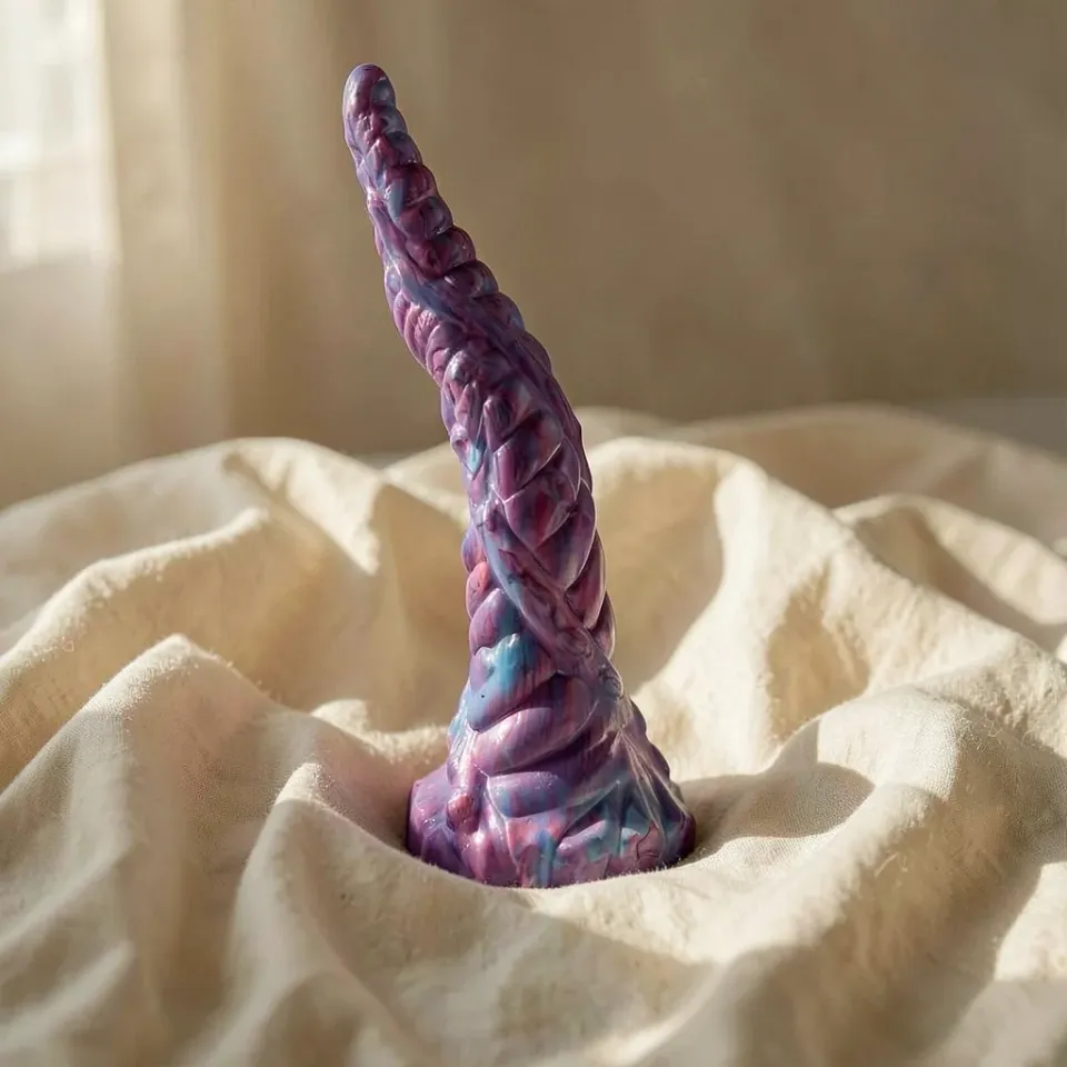 EPIC Cybersilicock Nokken dildo ventosa 295 mm