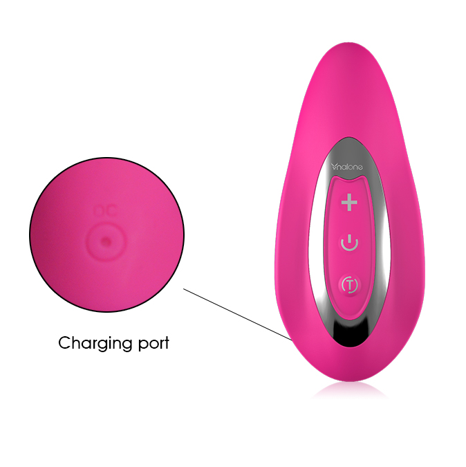 Nalone Curve stimolatore clitoride touch 7 modalità