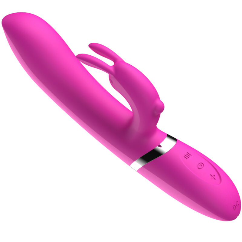 Frutille Armony Ava vibratore rabbit fucsia 16 modalita