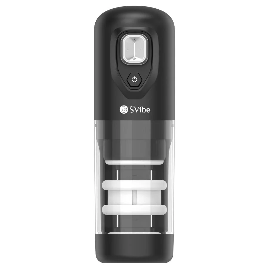 Snail Vibe Ikon Spark masturbatore spinta rotazione