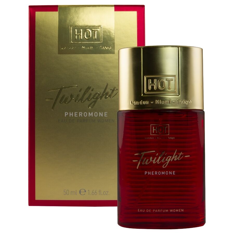 HOT Twilight Pheromone profumo donna ai feromoni 50 ml