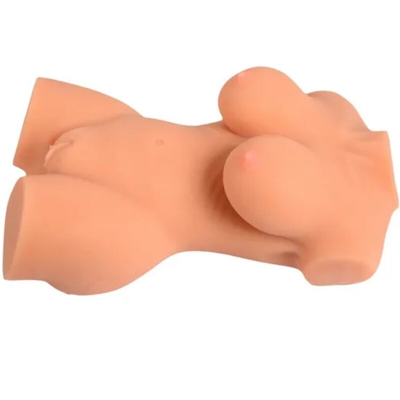 Armony Torso Modello 7 masturbatore TPE 3,85 kg morbido