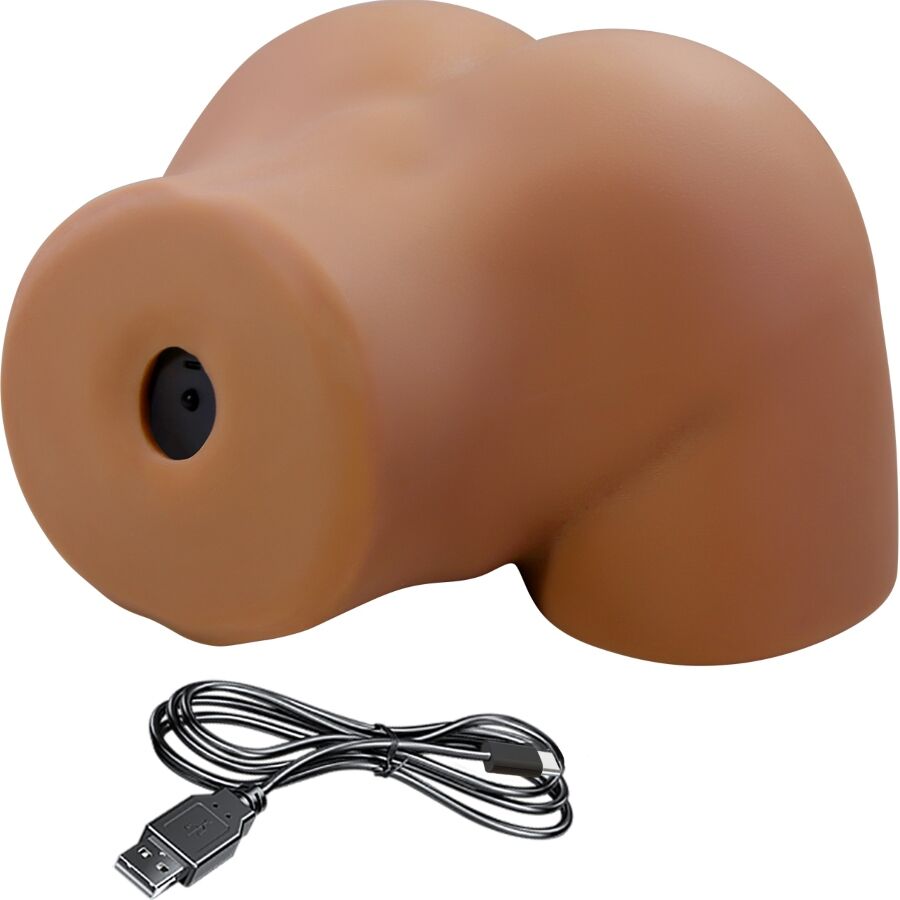 Crazy Bull Geriann masturbatore bacino vibrante 10+5 USB