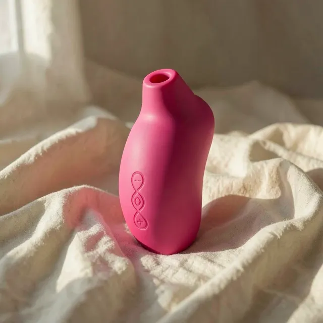 LELO SONA 2 Cruise stimolatore clitorideo cherry sonico