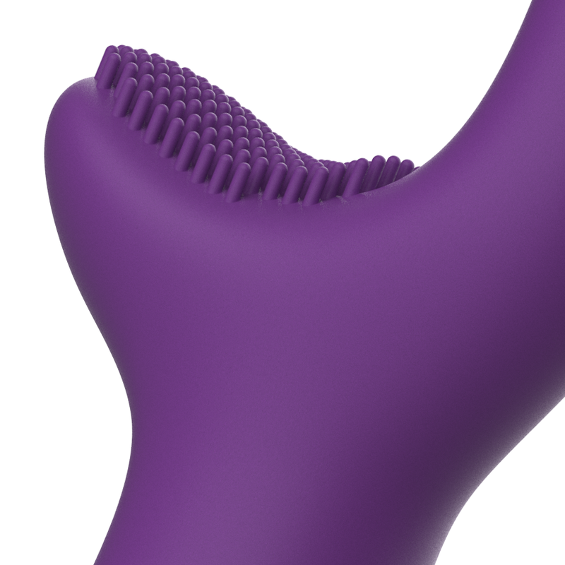 Rewolution RewoKiss vibratore rabbit silicone 10 modi