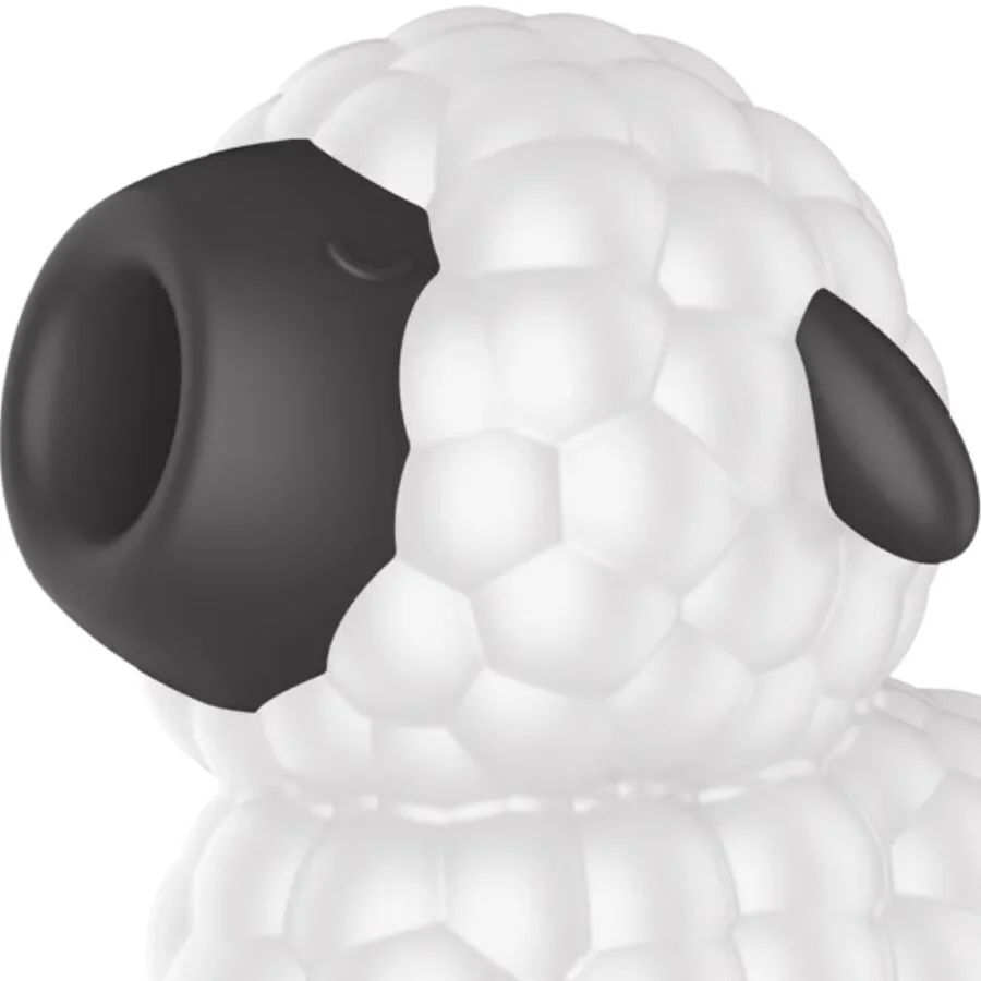 Satisfyer Dreamy Sheep stimolatore clitorideo air pulse