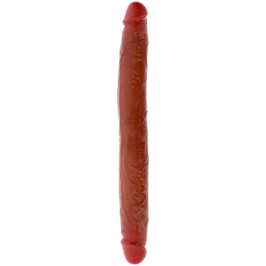 ToyJoy Get Real Skin 35 cm dildo doppia estremità