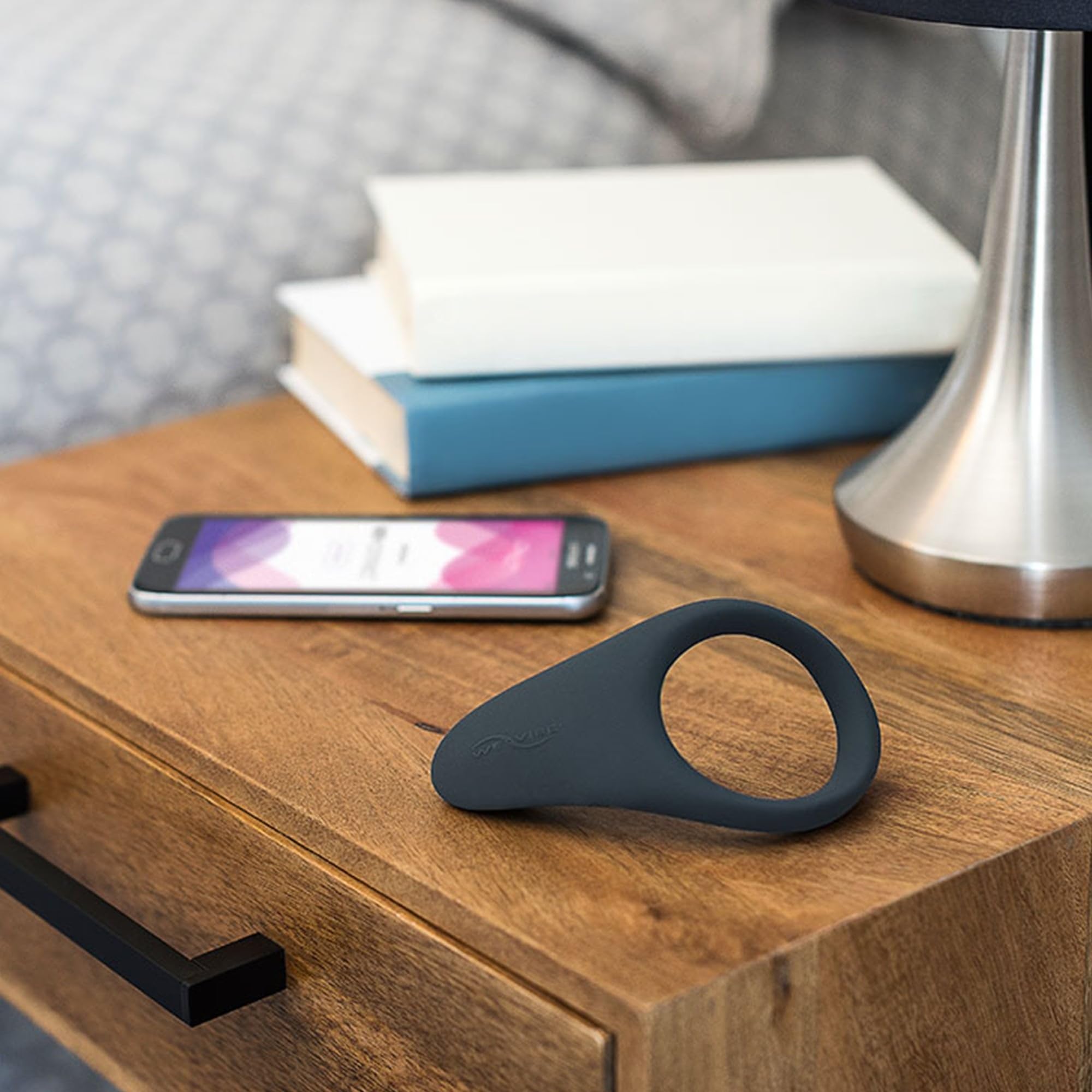 We-Vibe Verge anello vibrante ricaricabile impermeabile