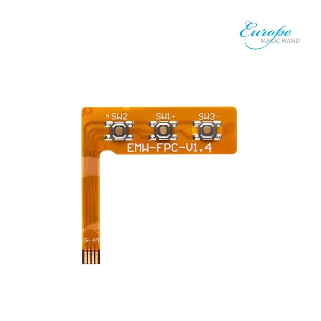 Europe Magic Wand FlexPCB pezzo di ricambio con adesivo tasti